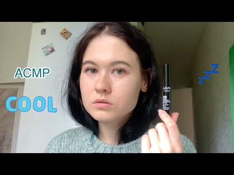 АСМР ASMR РАССЛАБЛЯЮЩИЙ ШЕПОТ НА НОЧЬ 😴