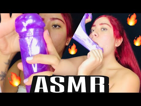 🔥👀ASMR ~ USANDO OBJETOS EXTRAÑOS 🔥👀 TE HARÉ DORMIR