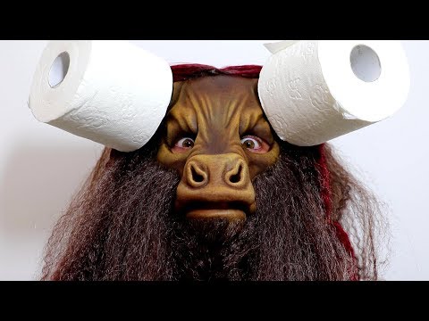ASMR PAPIER TOILETTE