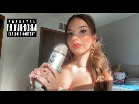 ⋆˙⟡ asmr turning SWEAR words into trigger words (very tingly!) ⋆˙⟡