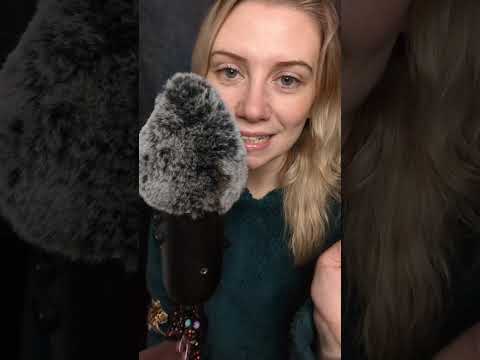ASMR - Trigger Word of the day Staple