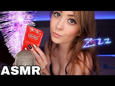 ASMR: LES MEILLEURS TRIGGERS POUR DORMIR 😍 FRISSONS INTENSE GARANTI 💤