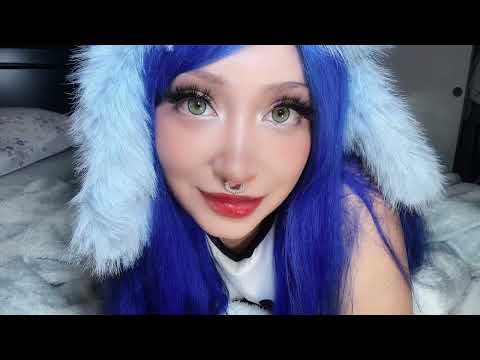 ASMR GF did not eat your yummy D