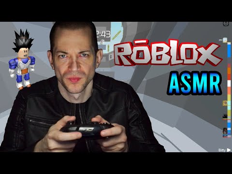 ASMR Mouth Sounds Roblox