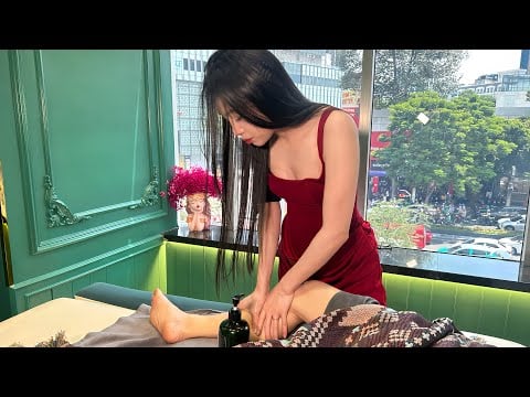 Relaxed every sense in the most luxurious and peaceful barber setting|King Luxury Barbershop