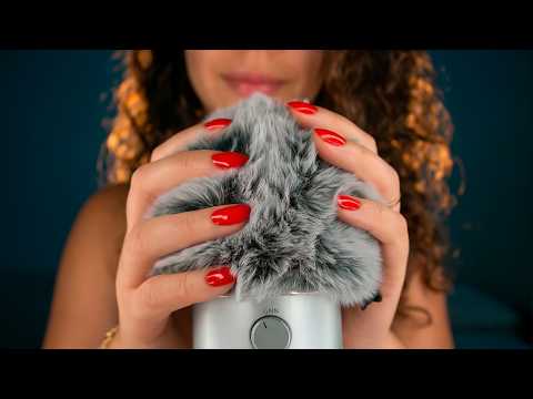 O cafuné mais relaxante que você vai receber hoje | ASMR Sem Fala