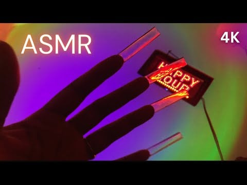 Lofi phone tapping - ASMR