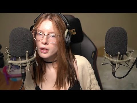 Breathy Trigger Words ASMR