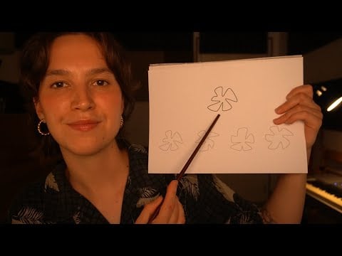 ASMR Visual Processing Charts