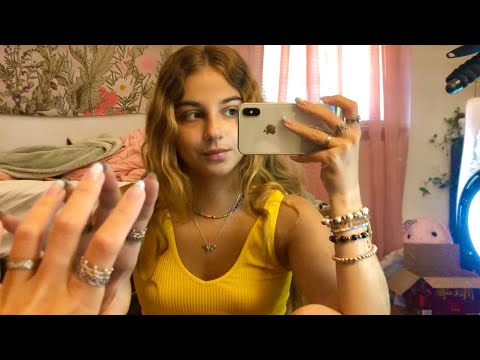 ASMR Camera and Mirror Tapping ⭐️ No Talking