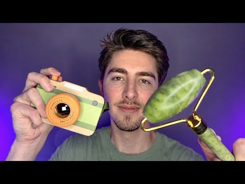 The Most Relaxing Personal Attention ASMR I've Ever Made