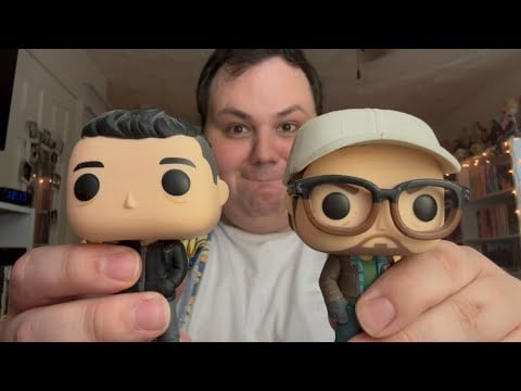 asmr funko pop collection