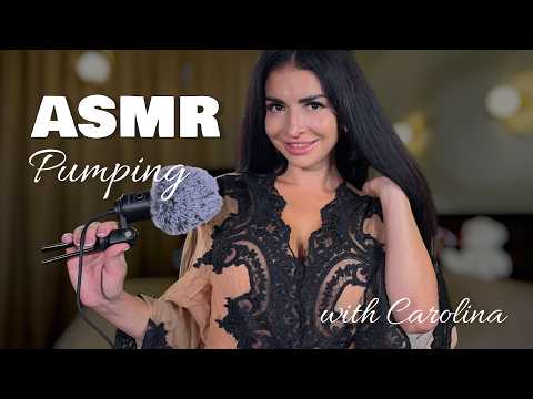 ASMR Gentle Caring For You - Personal Attention | Pumping Asmr
