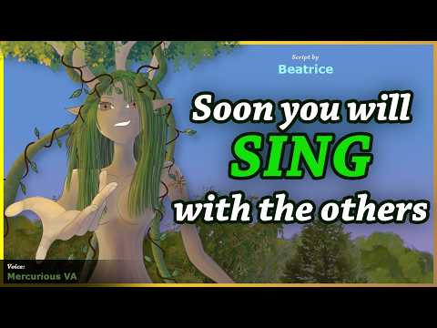 TRICKED by a Tree 🌳 Fae and made to SING for her with her other VICTIMS