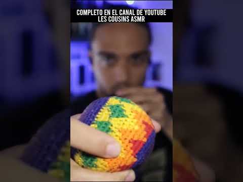 ASMR muy RAPIDO para dormir RAPIDO #shorts