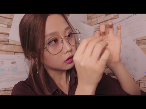 [ASMR](ENG SUB)정체불명 기억술사 롤플레이 Memory Eater RP