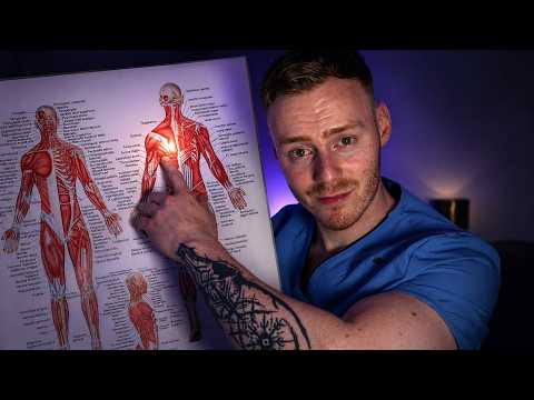 Why Your Shoulders Feel So Heavy ~ ASMR