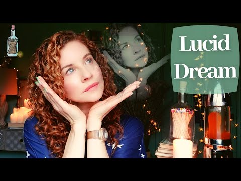 ASMR Sleep Hypnosis: Lucid Dream *Mnemonic Technique* Soft Spoken