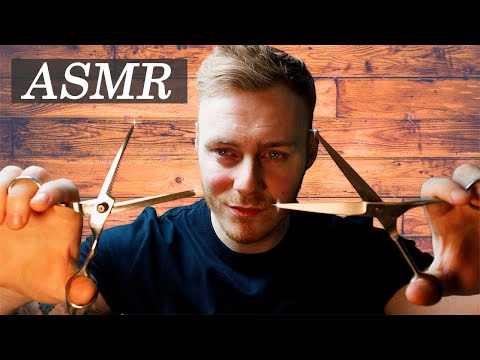 Friendly Barber Haircut and Beard Trim | Snips - Trims - Whispering