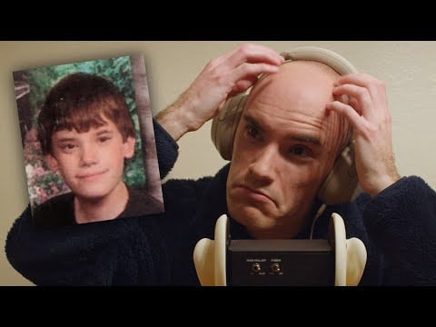 [ASMR] The History of My Hair (or the Lack Thereof)