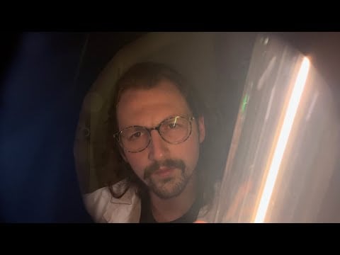 ASMR 10 Minute Cranial Nerve Exam Roleplay 