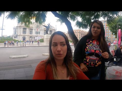 Me puse extensiones de cristal por 1 dólar ✨👩🏻 *Moda callejera en CDMX*