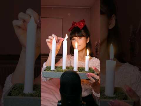 🎄 ASMR JULKALENDER 🎄 Lucka 14 ✨ #asmr #julkalender #sweden