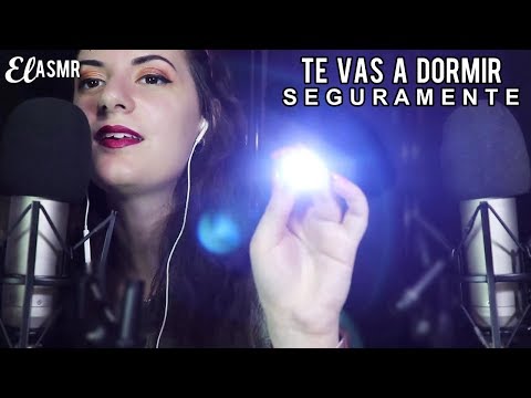 LA RELAJACIÓN VISUAL QUE TE HARÁ DORMIR. |EL ASMR