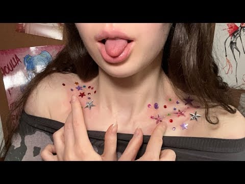 Fast and Aggressive Collarbone ASMR 😡