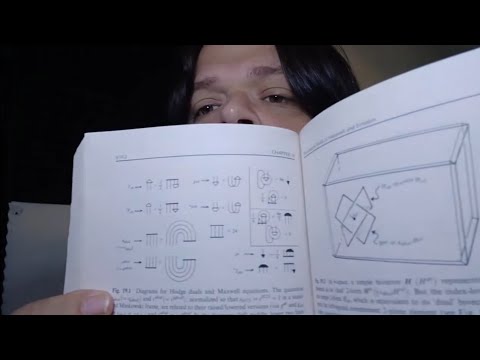 Used Bookstore Roleplay ASMR