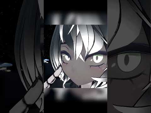 examined closely by a robot girl again | #asmr #vrchat #asmrsleep #vtuber #robot  #vr