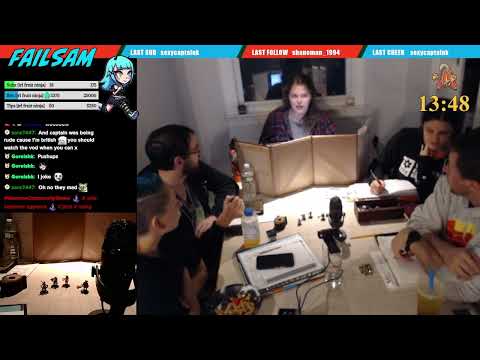 IRL D&D: Licensed to kill!