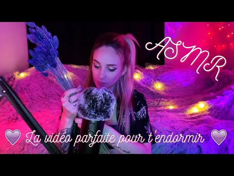 ASMR: LA vidéo parfaite pour t'endormir 😴