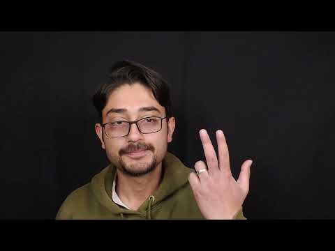 This ASMR is very Interesting (Jadoo) \ Whispering, Hand Movements