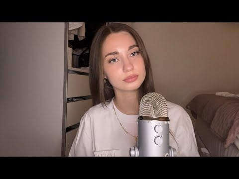 ASMR Guessing Things About You 🤔 | SOFT SPOKEN 40k special 
