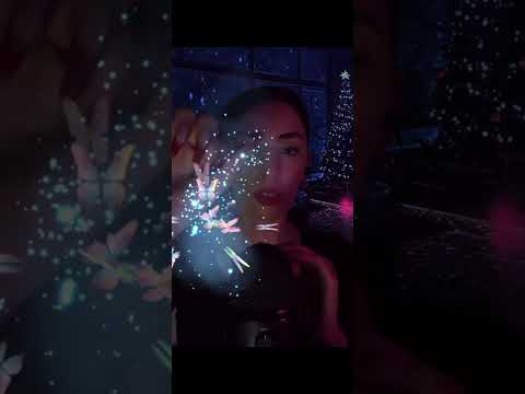 ASMR EFEK YÜZE DOKUNMA 
