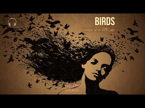 Emiliana Torrini - Birds ★ [ASMR singing] Acapella Cover ★ [Layered singing]