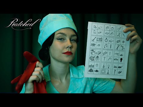 🕖АСМР 1 час необычных медицинских осмотров ┃компиляция┃ASMR multiverse medical exam
