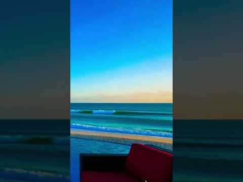 Relaxing Ocean Waves! #short