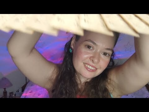 Asmr let me fan you away!!! Fan tapping, scratching, whispering!!! Requested by @ntcw