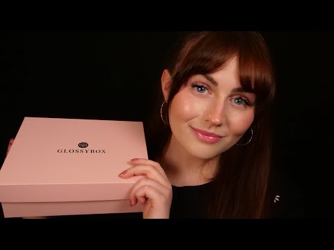 ASMR | Glossybox September 2020 Unboxing *WHISPERED*