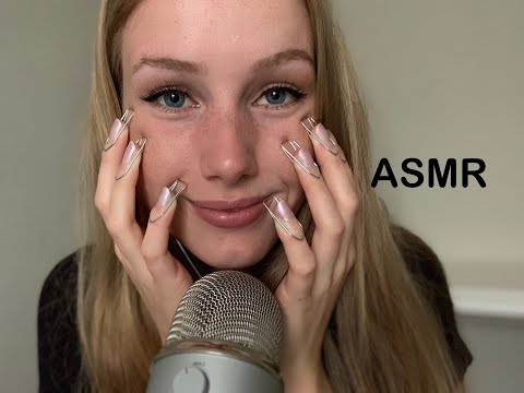 ASMR| 37 MINUTEN Tapping & Scratching mit Büroklammern |RelaxASMR