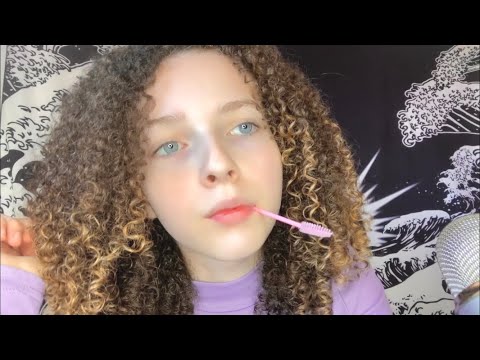 ASMR | Spoolie Nibbles + Slight Inaudible ✨PT2