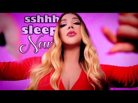 ASMR Girlfriend Helps You Sleep (Personal Attention, Scalp Massage, You're On My Lap)