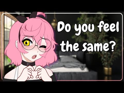 [F4A] Your Shy Best Friend Confesses [friends to lovers] [sleepover] [rambling]