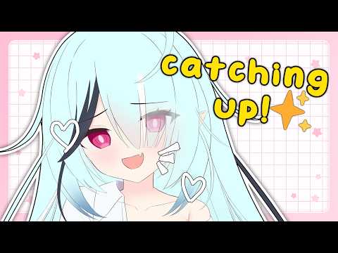 HEY what have you been up to niichan??