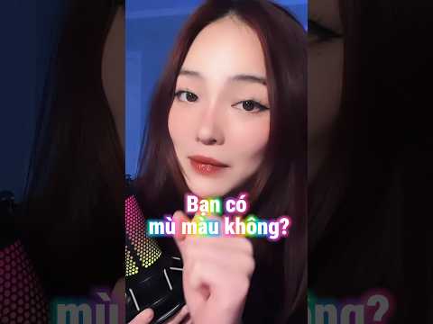 👀 TEST MÙ MÀU‼️🌈