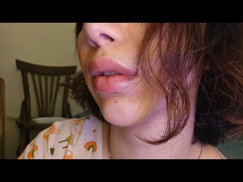 Reading Whisper Close-Up | آرامش خالص با صدای خیلی نزدیک