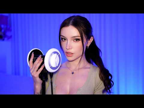 let me hypnotize you to sleep... (dainty wilder asmr)