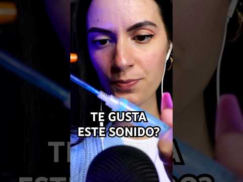 DIME, TE RELAJA? #shorts #asmrvideo #asmrsounds #asmr